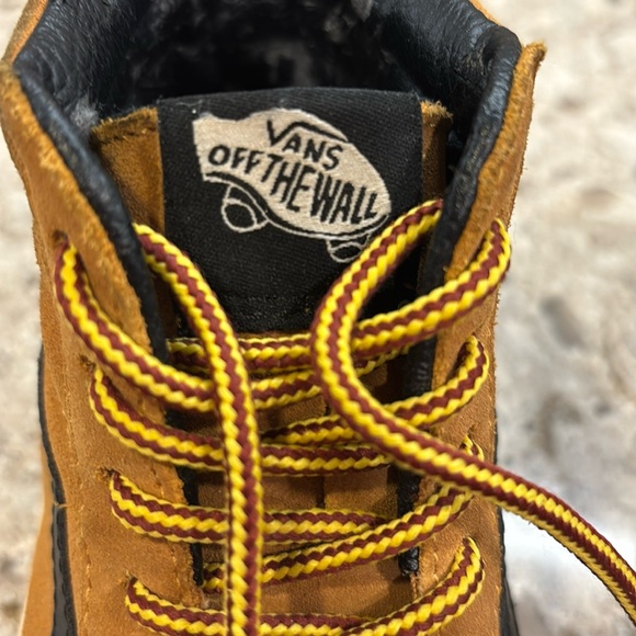 VANS Sk8-HI Skateboard shoes - Picture 7 of 8